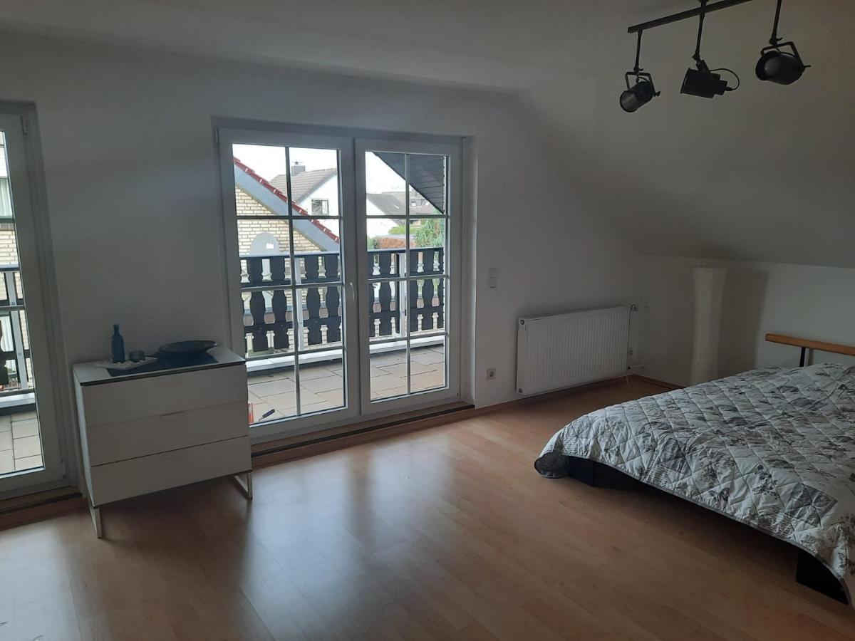Appartement Fewo.Borken à Borken  Extérieur photo
