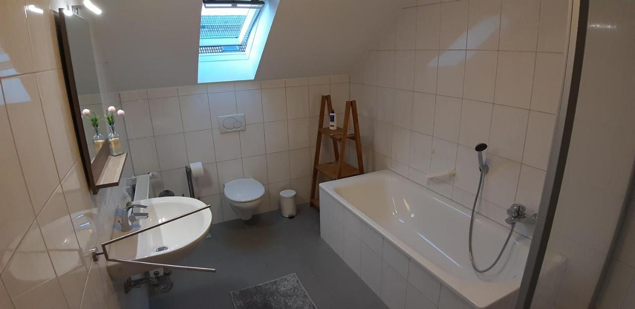 Appartement Fewo.Borken à Borken  Extérieur photo