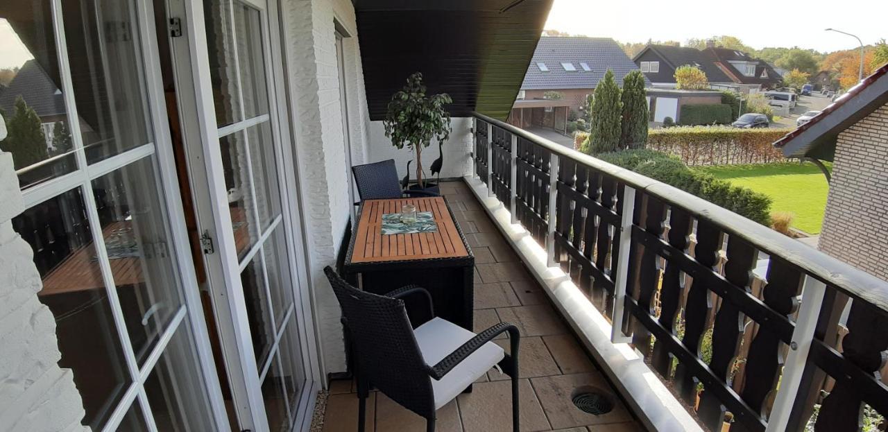 Appartement Fewo.Borken à Borken  Extérieur photo